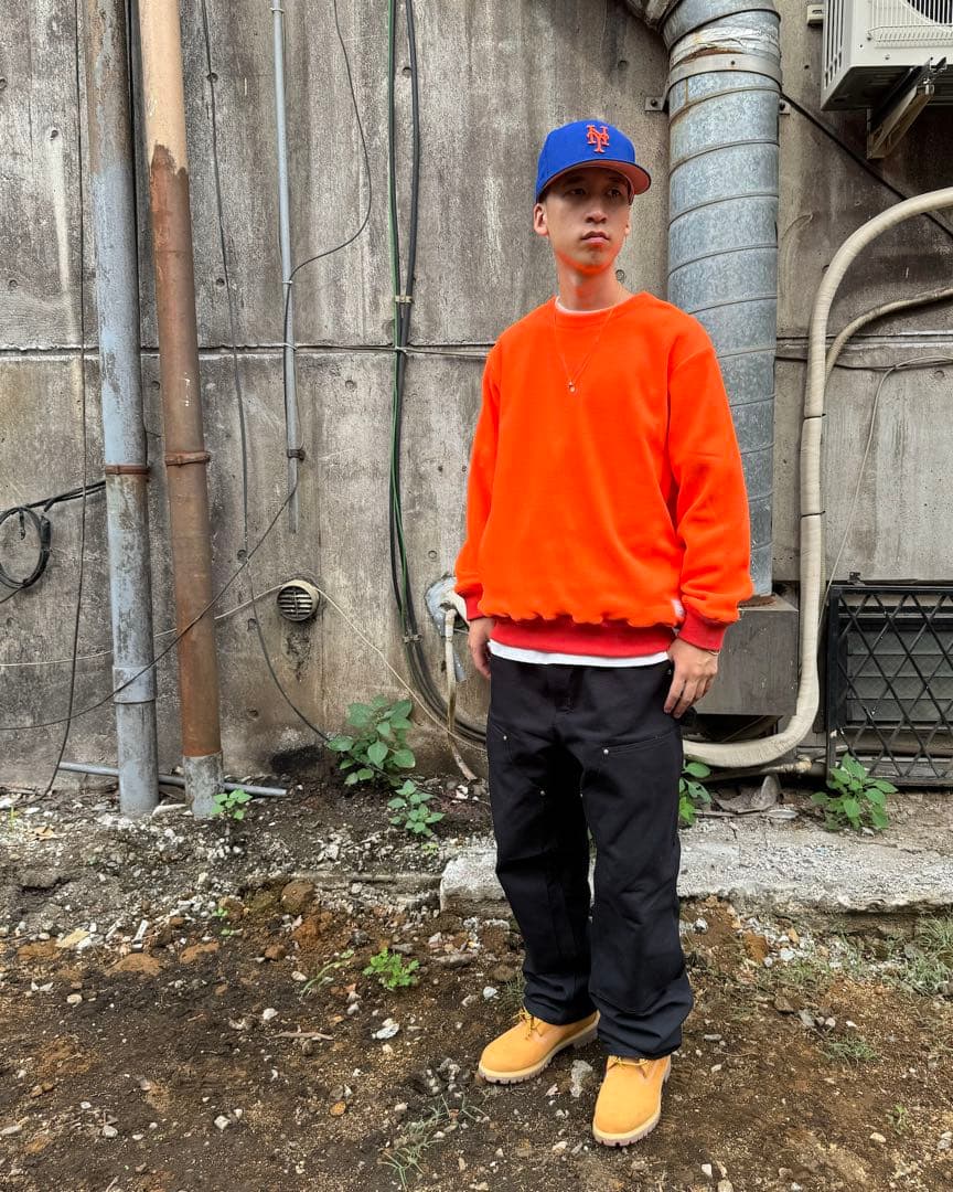 トップス STABRIDGE Ultimate Crewneck Fleece M