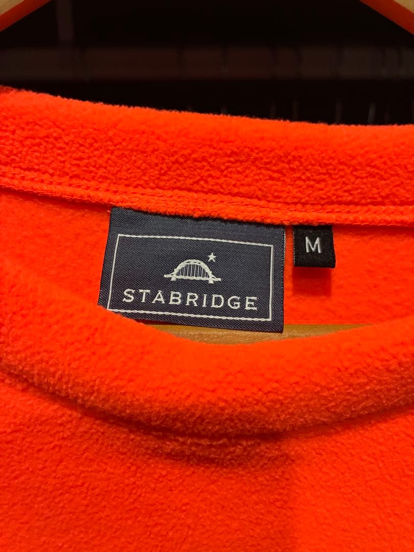 トップス STABRIDGE Ultimate Crewneck Fleece M