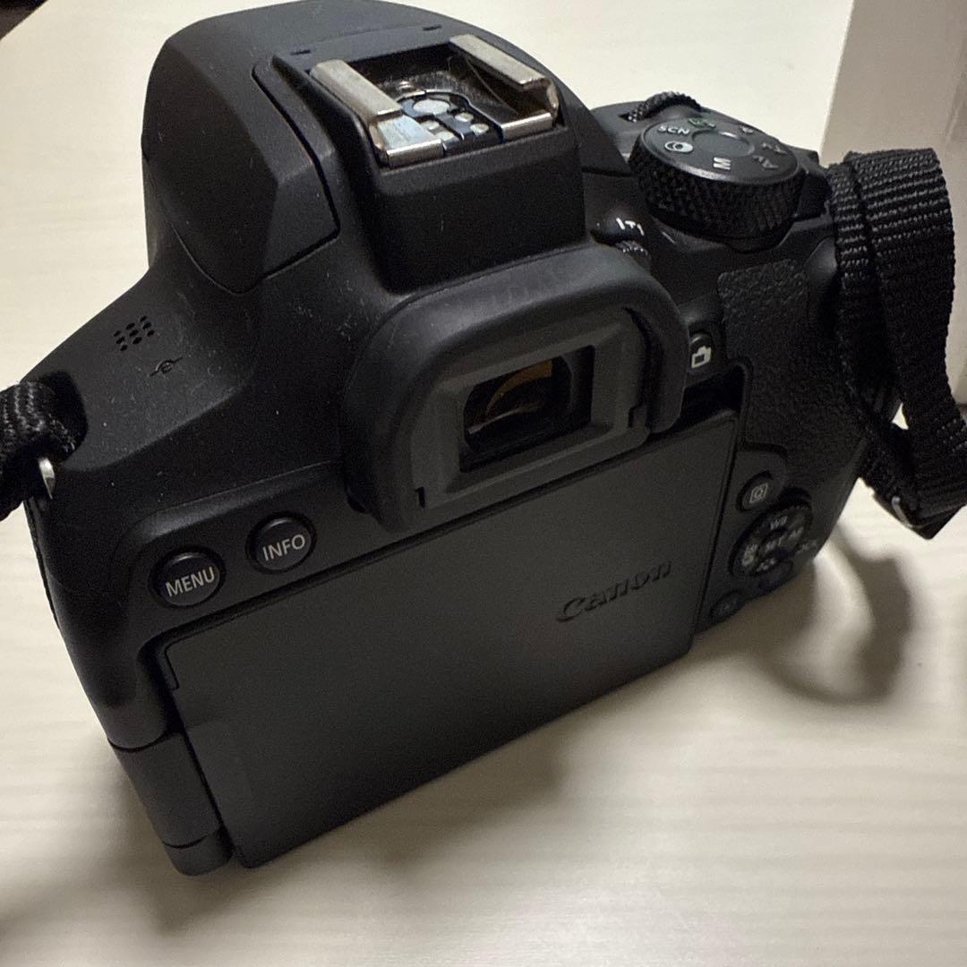 フィルムカメラ canon kissx10i