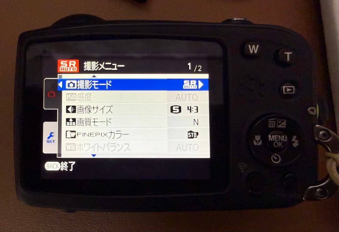 FUJIFILM FINEPIX XP80 防水 デジタルカメラ Wi-Fi対応