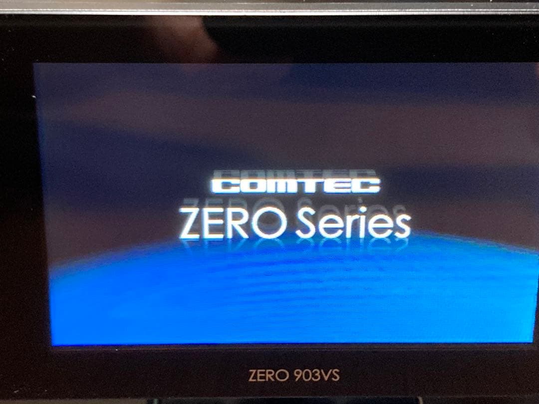 COMTEC ZERO 903VS 本体