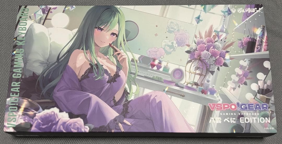 ノ*ル様 R*e様 VSPOGEAR AIE EDITION ゲーミングキーボー