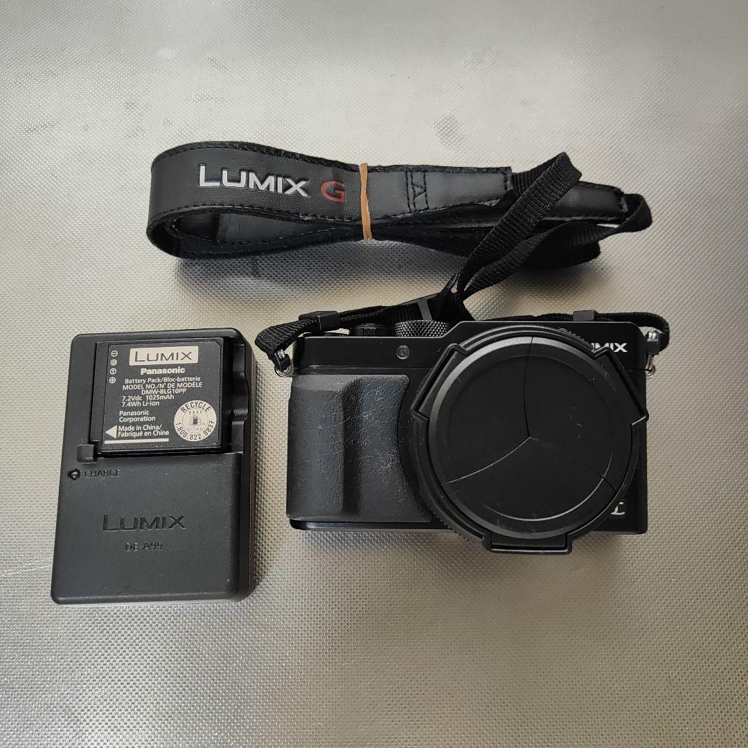 デジタルカメラ LUMIX DMC-Lx100