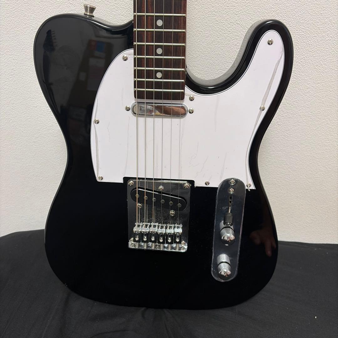 エレキギター　テレキャスター　ほぼ新品