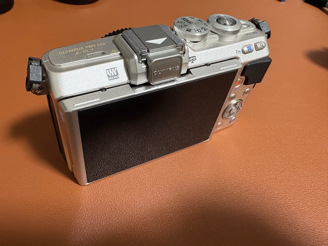 OLYMPUS PEN ミラーレス一眼カメラセット