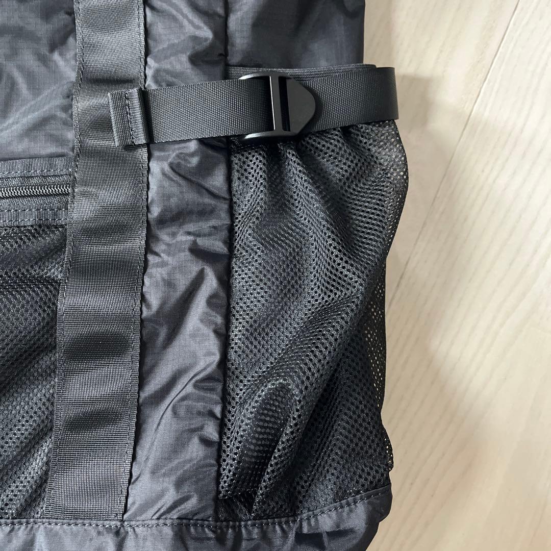 別注　CARIBOU MOUNTAINEERING バックパック ブラック