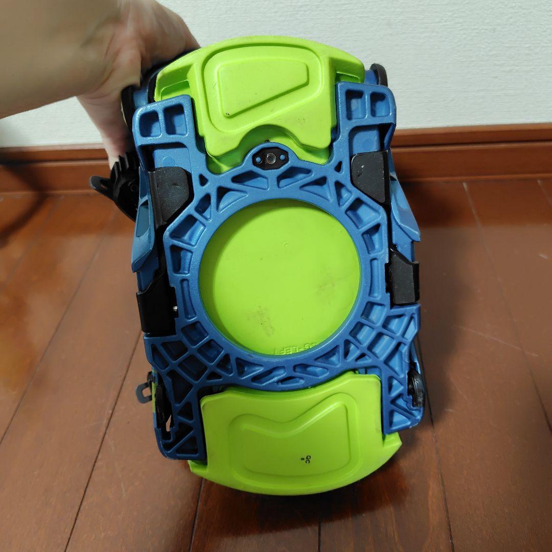 スノボビンディング