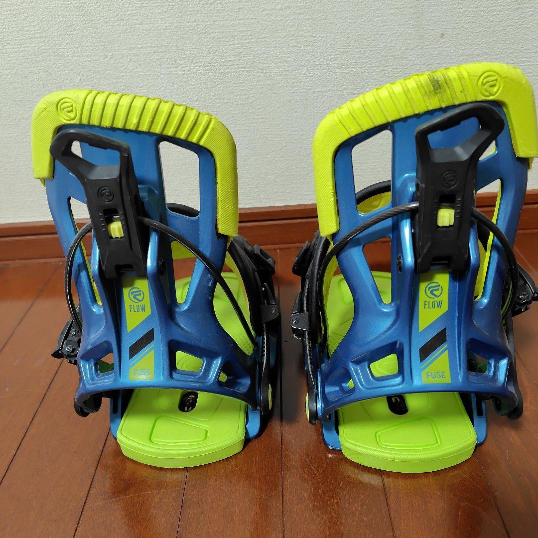 スノボビンディング