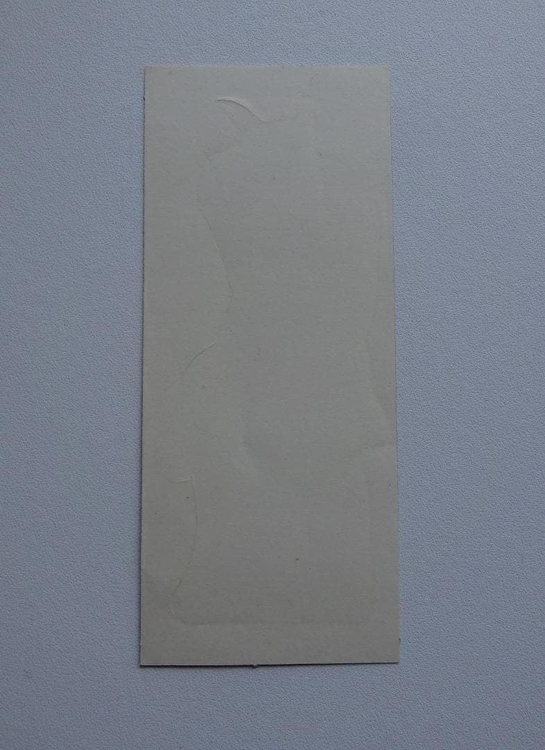 【コスモス？】聖闘士星矢 アンドロメダ カードダス