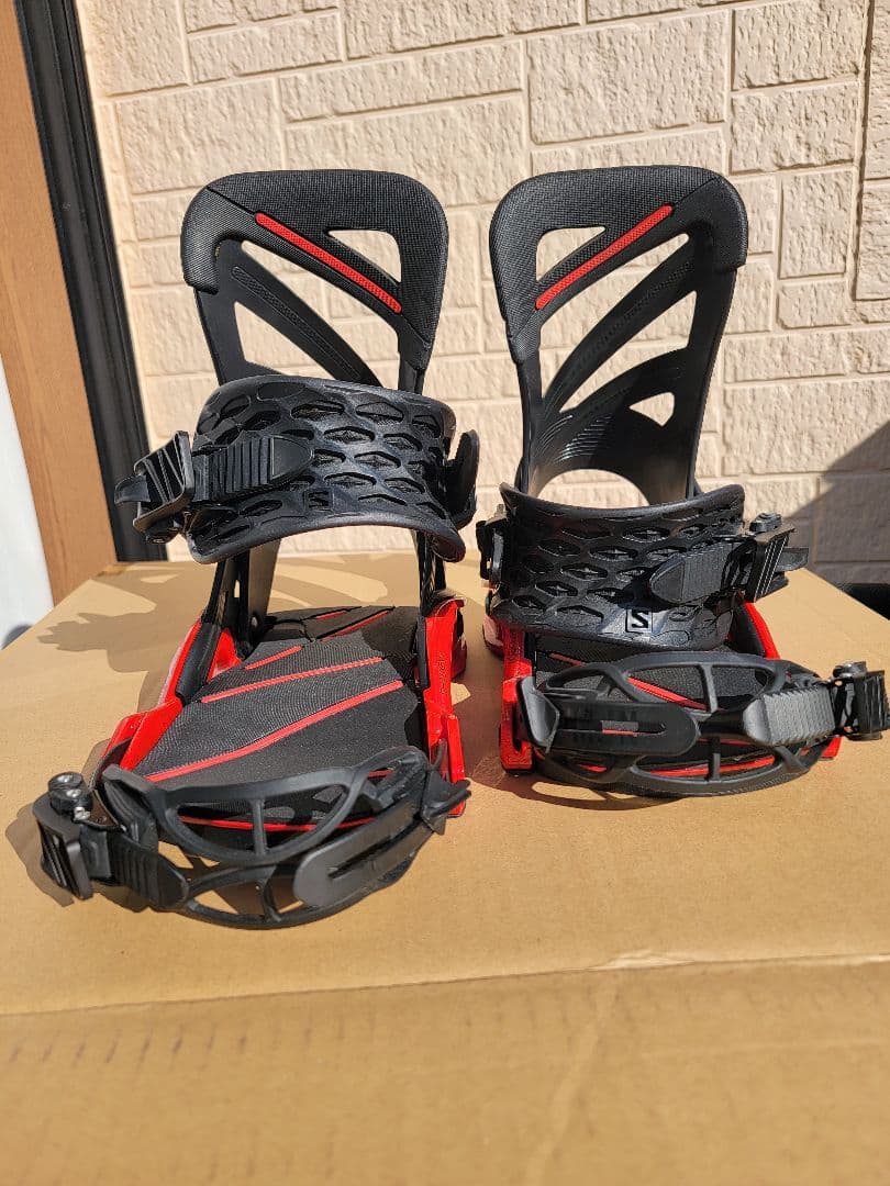 SALOMON HOLOGRAM ホログラム　M