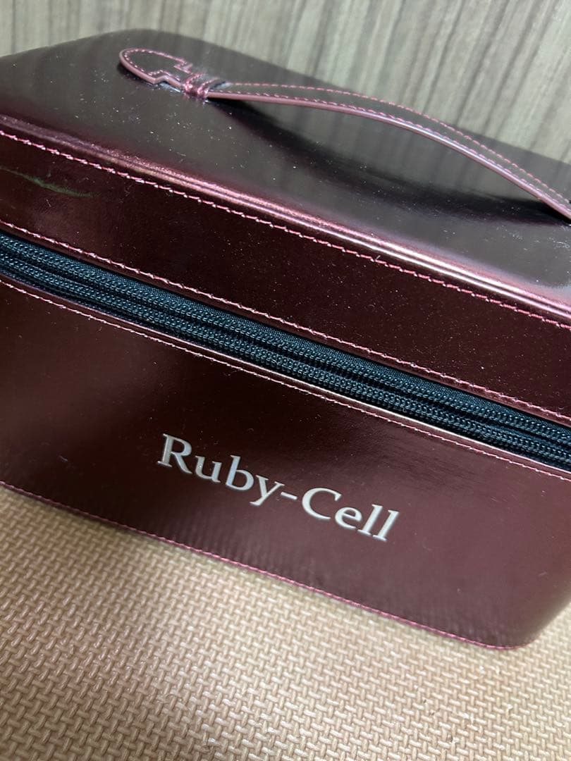 ルビーセル エアブラシ本体 専用ケース付き