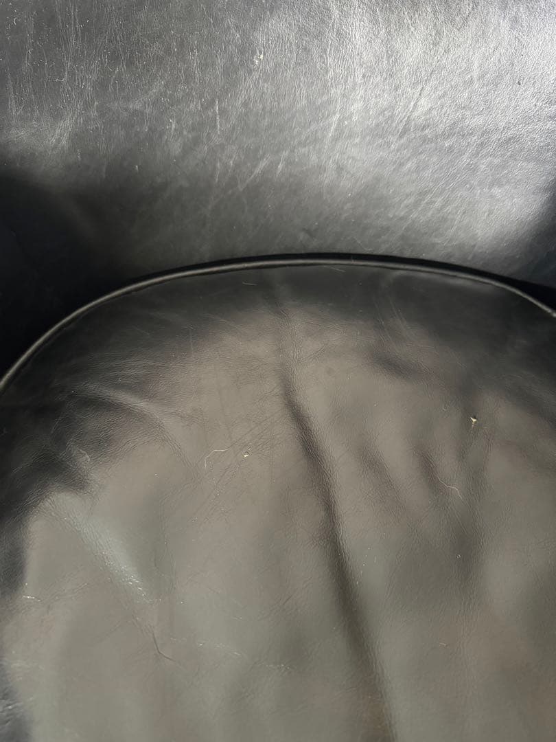 ハロ / HALO　アスプルンドプロフェッサーアームチェア　ソファ 革　ブラック