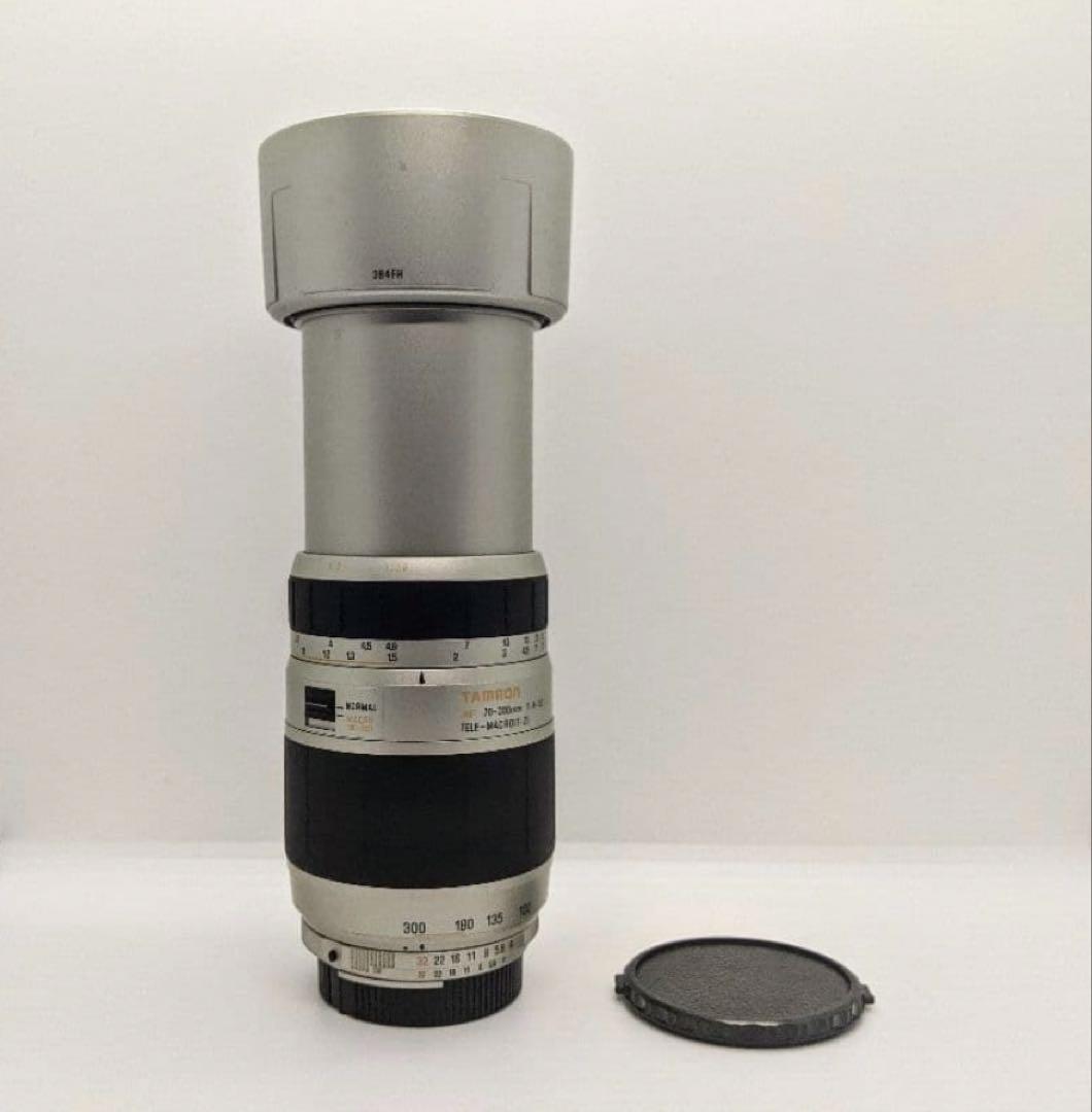 Nikon用　タムロン AF 70-300mm MACRO