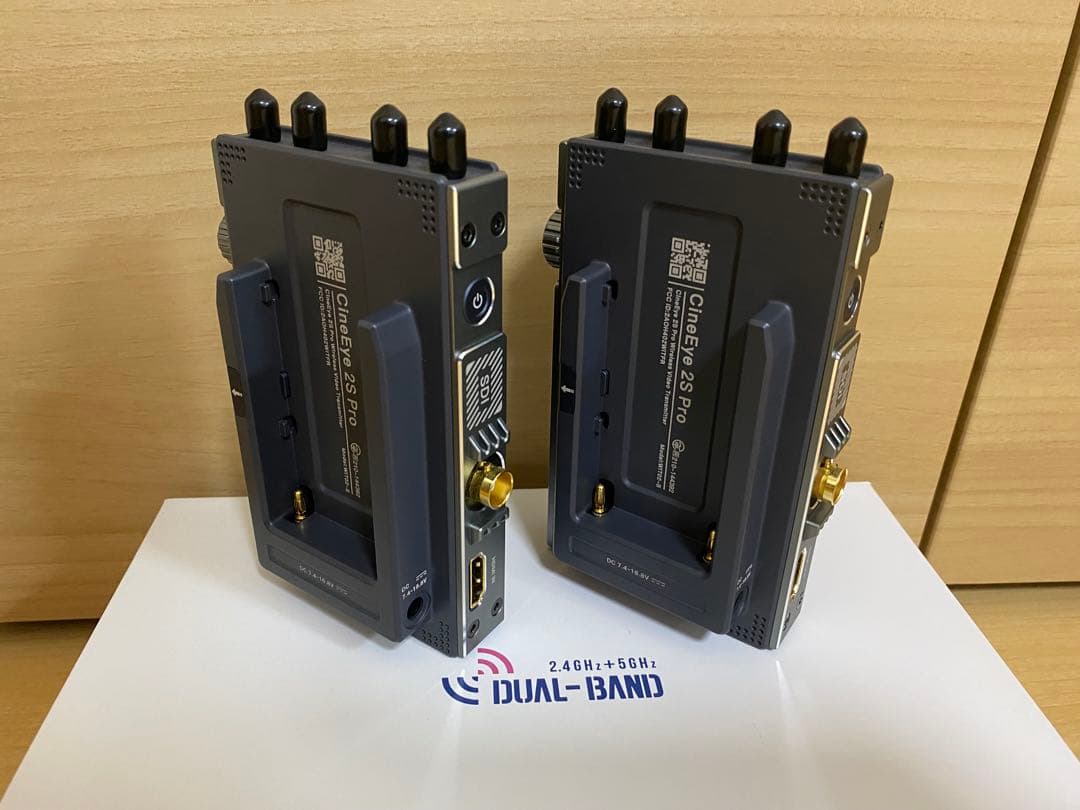 【UO】ACCSOON CineEye 2S Pro SDI&HDMI