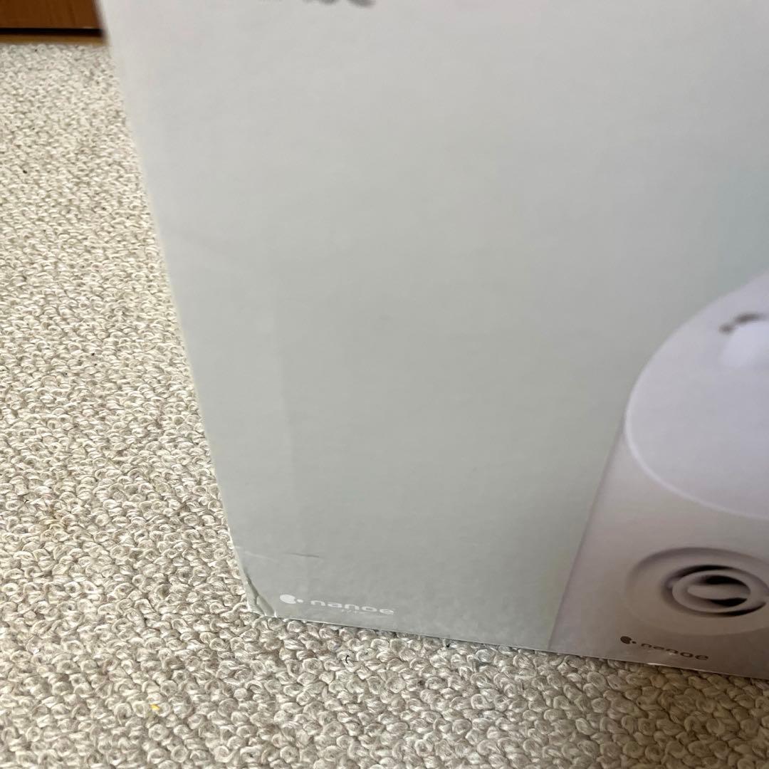 Panasonic EH SA6C ナノケアスチーマー　未使用品