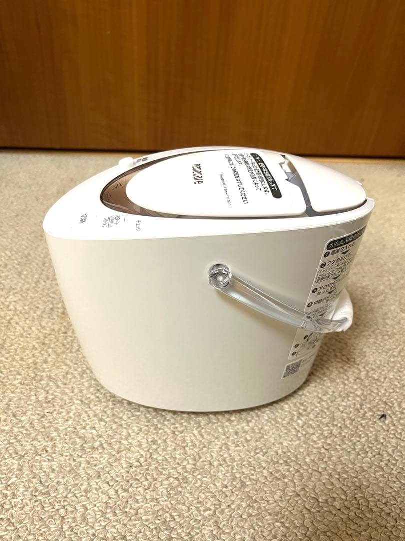 Panasonic EH SA6C ナノケアスチーマー　未使用品