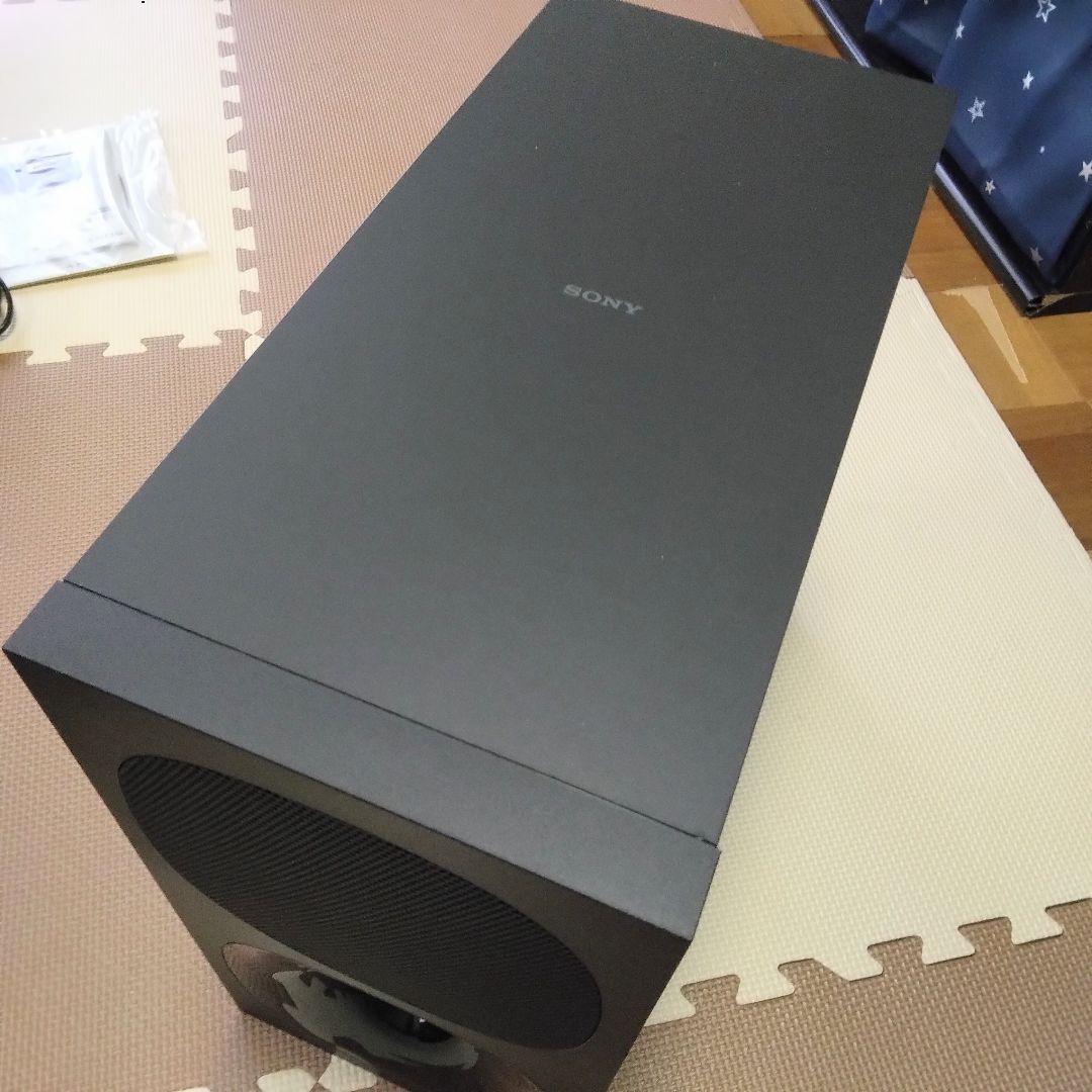 SONY サウンドバー　HT-G700　サブウーファ　②