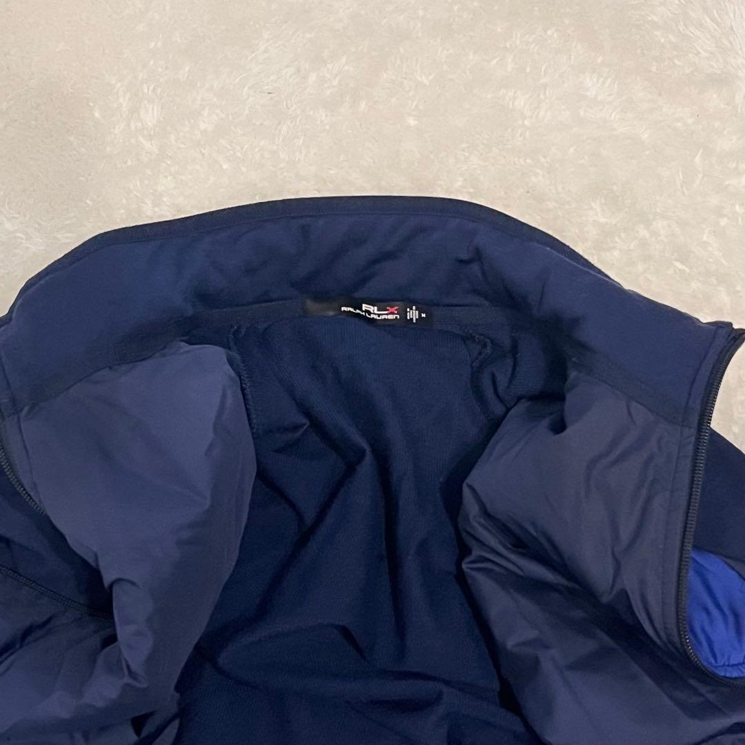 RLX スポーツジャケット ネイビー/ブルー