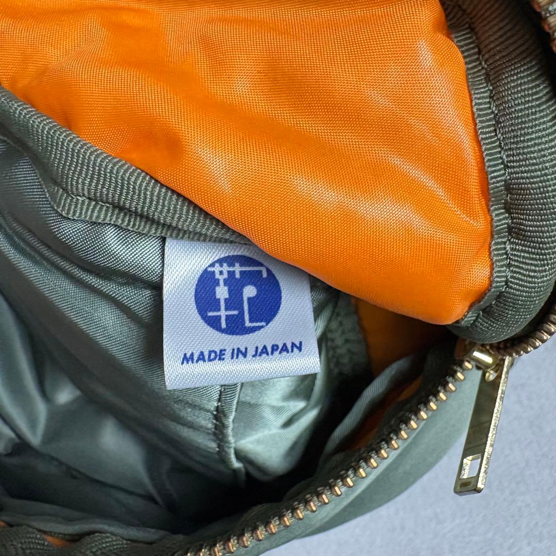 POTER TANKER ポーター　タンカーシリーズ　WAIST BAG