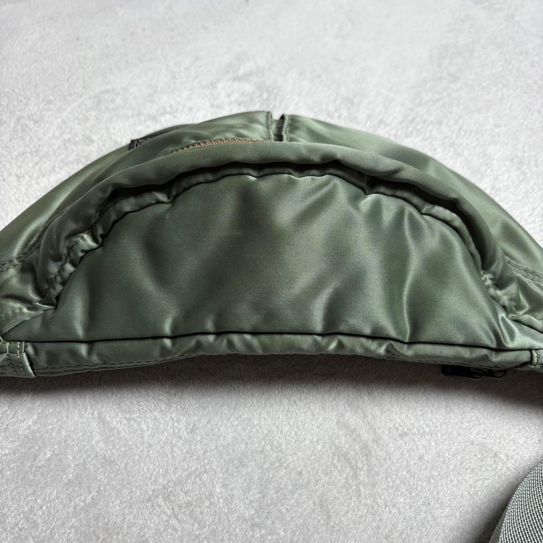 POTER TANKER ポーター　タンカーシリーズ　WAIST BAG