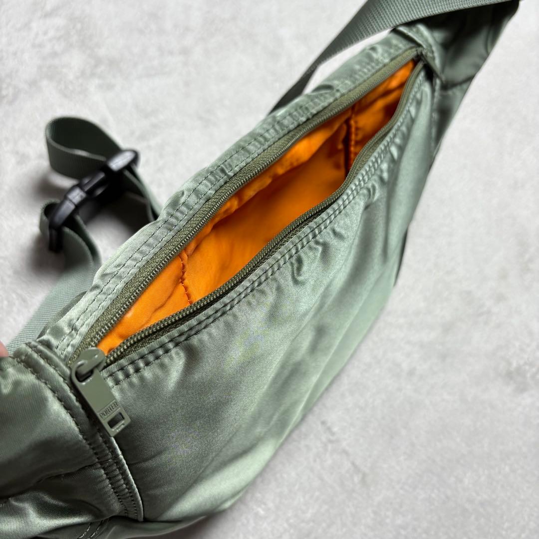 POTER TANKER ポーター　タンカーシリーズ　WAIST BAG