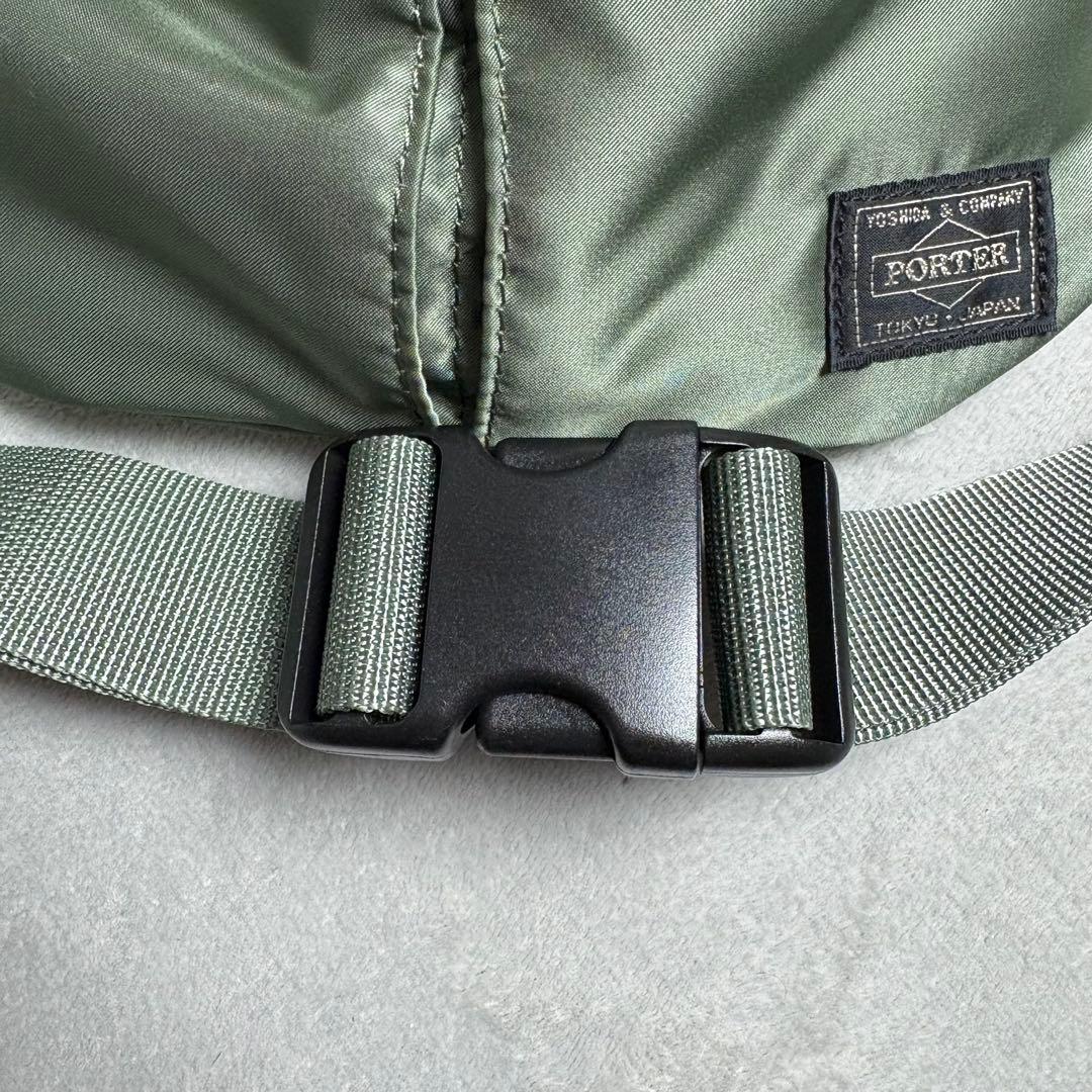 POTER TANKER ポーター　タンカーシリーズ　WAIST BAG