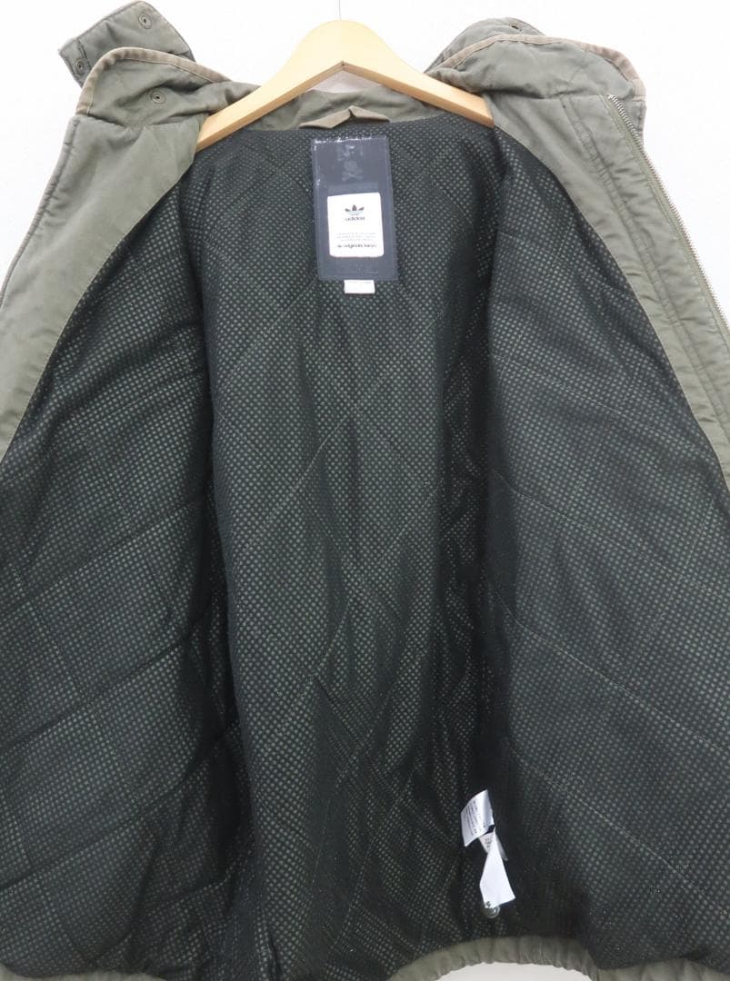 adidas × NEIGHBORHOOD NH M-65 JKT