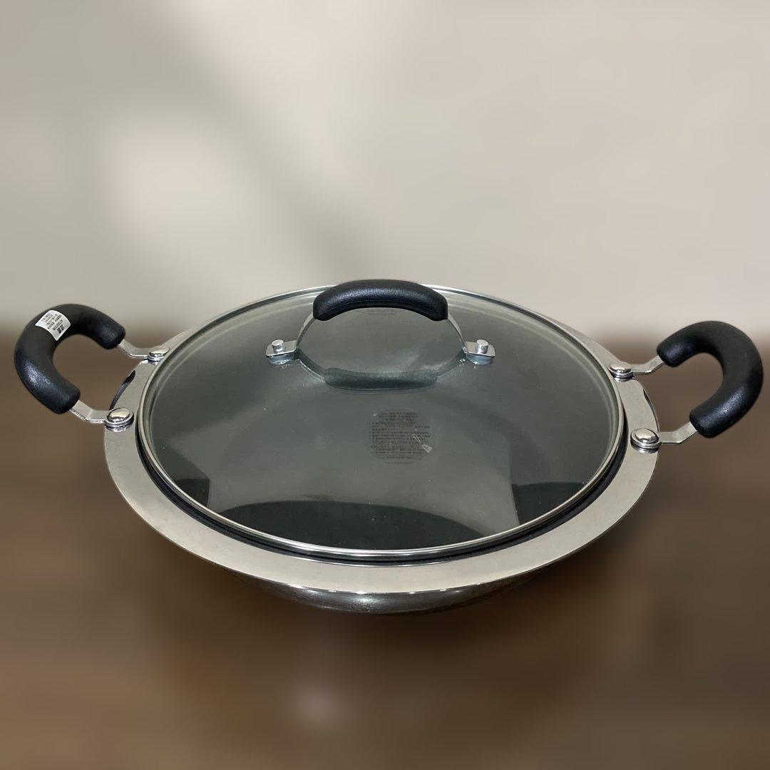 マルメロ　マイヤー 両手鍋　ホットポット　セット