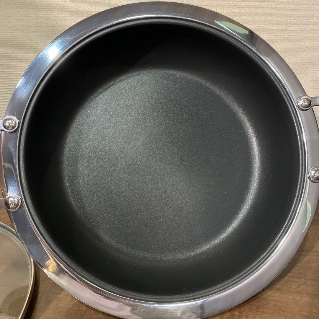 マルメロ　マイヤー 両手鍋　ホットポット　セット