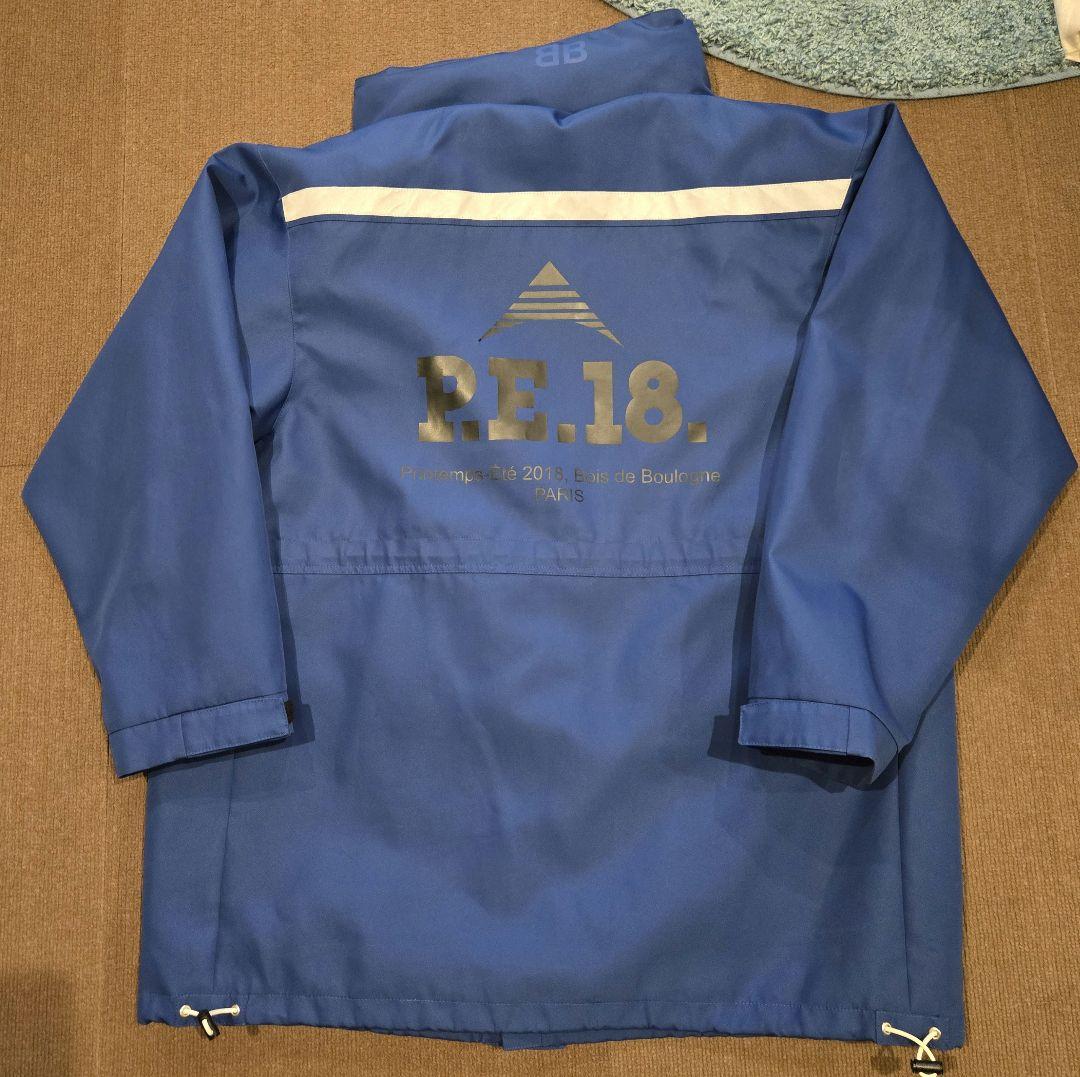 バレンシアガ2018ssリフレクタージャケット