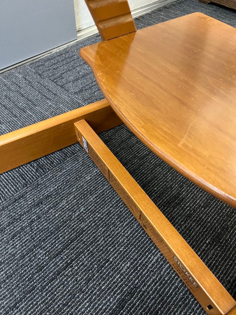 (中古品)ストッケ トリップトラップ