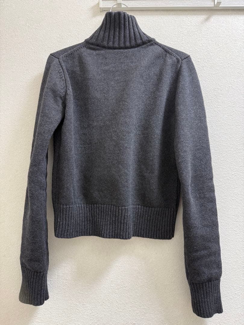トップス TODAYFUL Compact Zip Knit