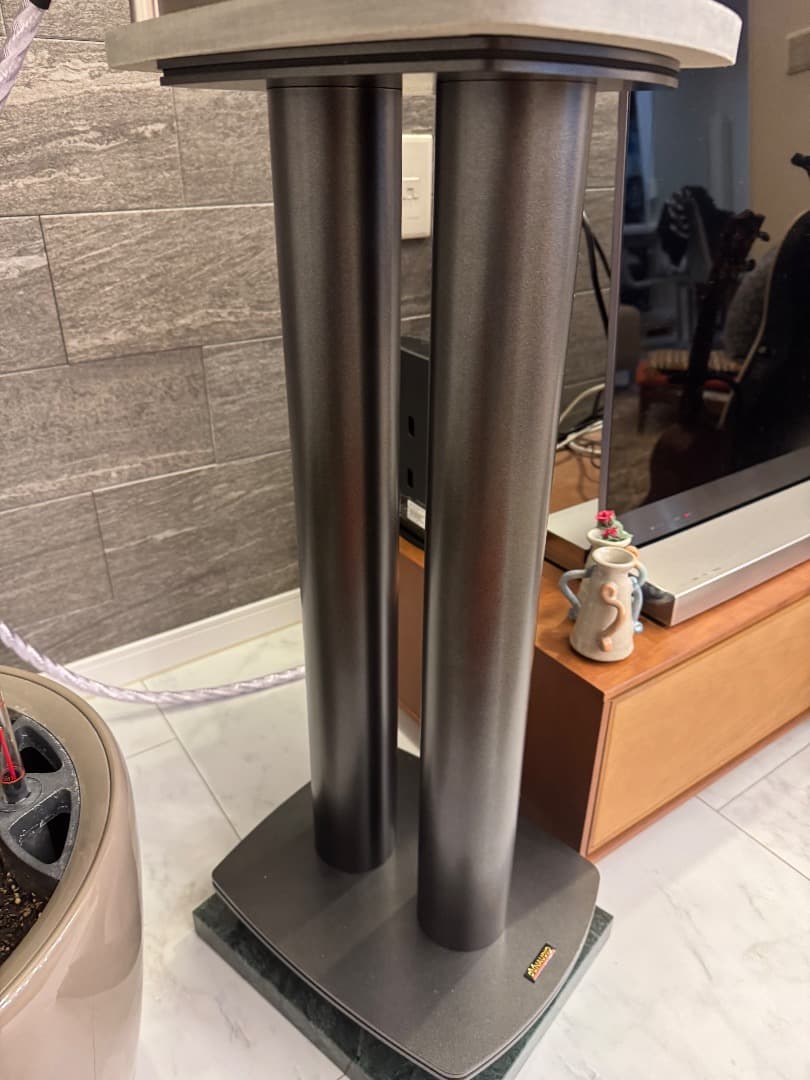 スピーカースタンド DYNAUDIO ディナウディオ純正 スタンド4 他SPも可