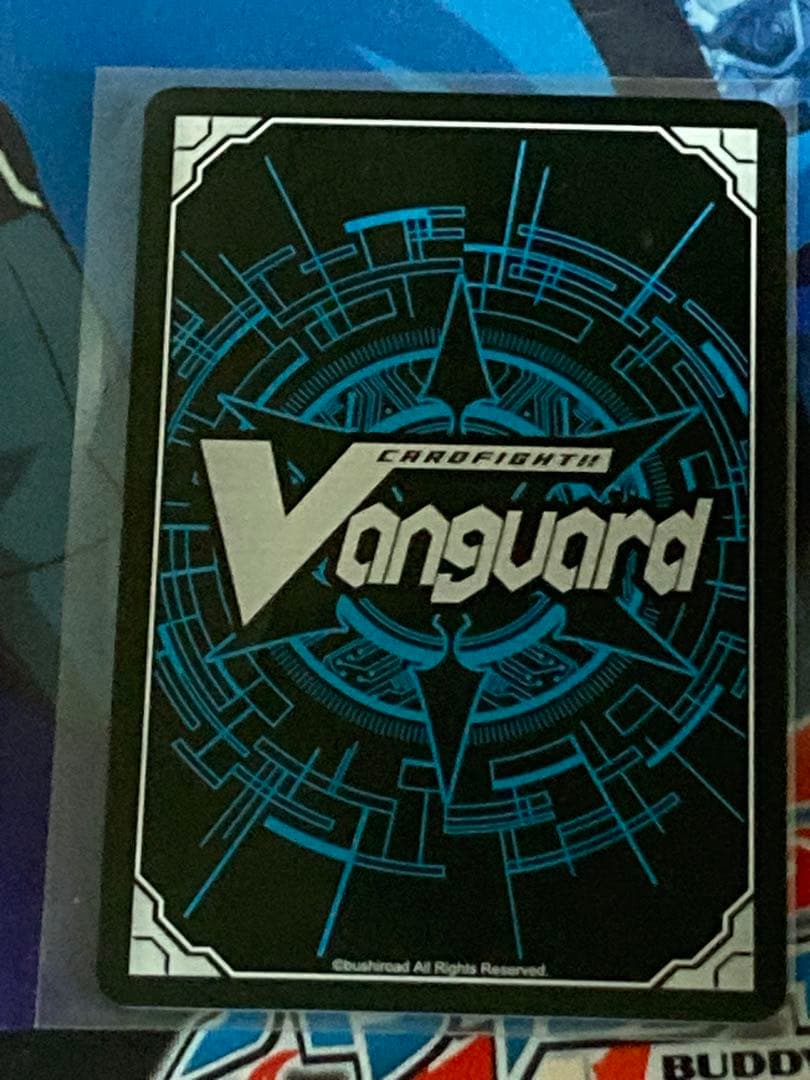 ヴァンガード ドラゴン・アイン　シークレット