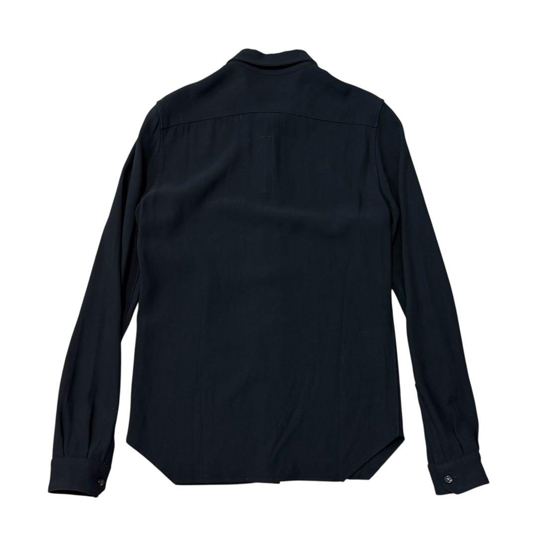 トップス Rick Owens 21AW OFFICE SHIRT