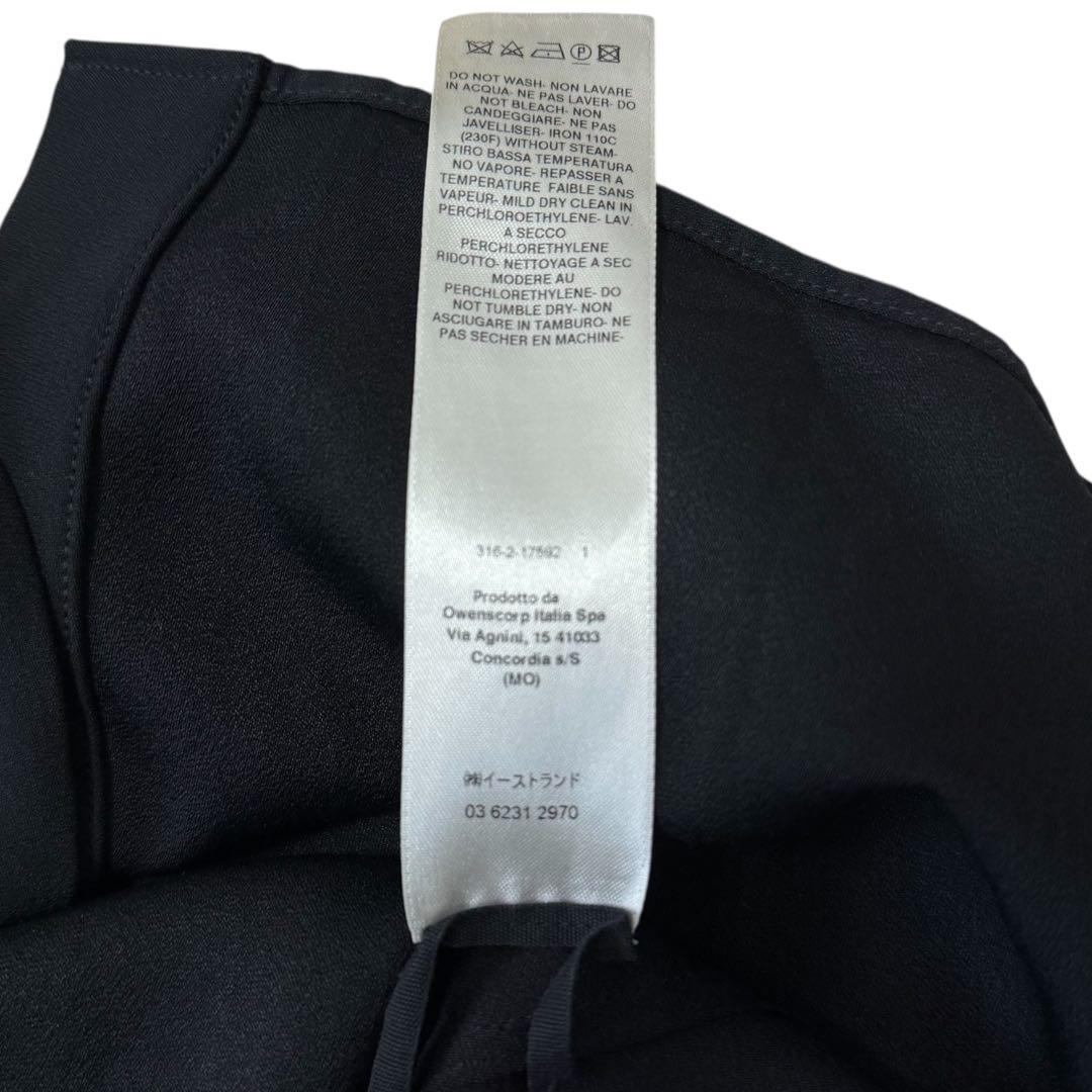 トップス Rick Owens 21AW OFFICE SHIRT