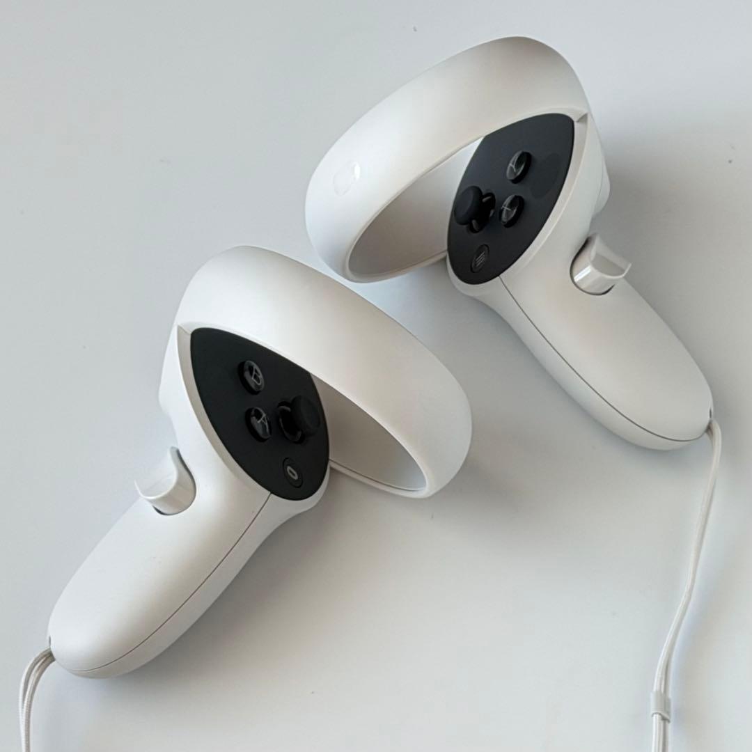   Quest 2 VRヘッドセット 128GB