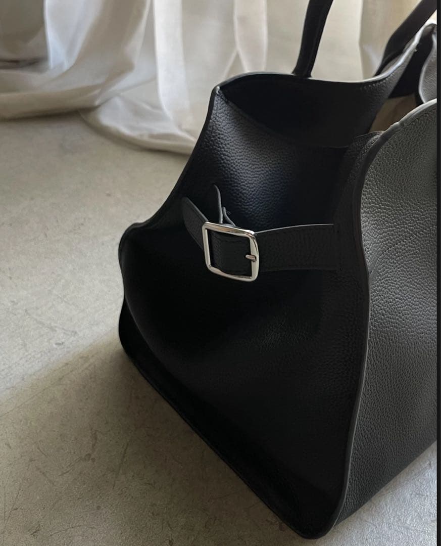 ジストリー JISTORY SIDE BELT BOSTON BAG