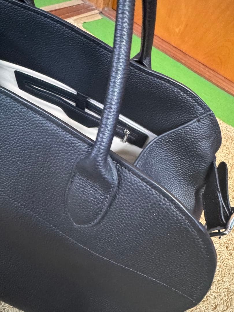 ジストリー JISTORY SIDE BELT BOSTON BAG