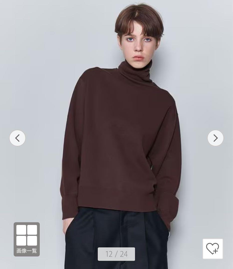 ★roku 6完売ニット★