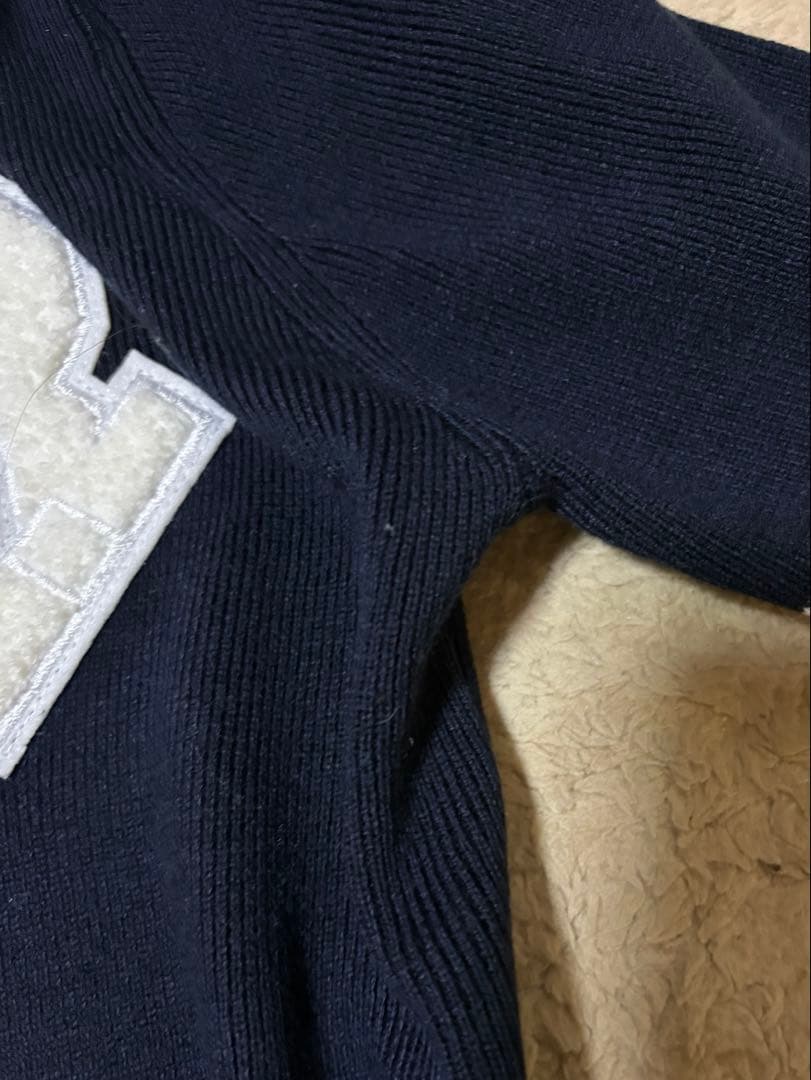 トップス Bibiy B. CLUB TIE CARDIGAN