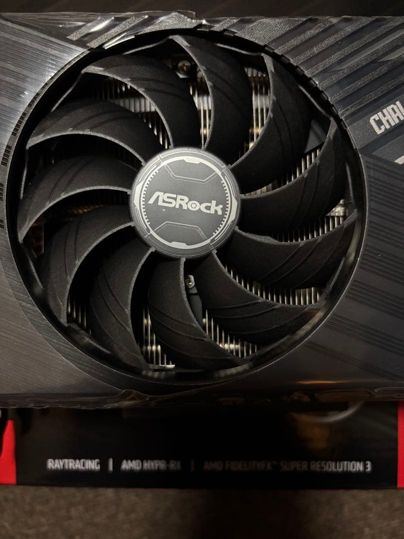 み*ん様 【禁煙Noペット】ASRock RX 7800 XT 16GB