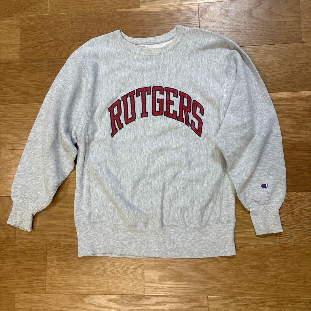 値下げ！Champion Reverse Weave チャンピョン スウェット