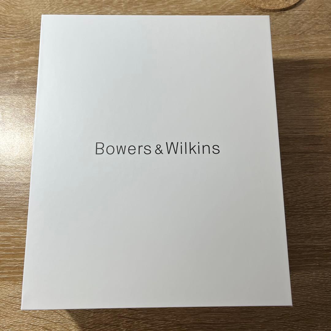 Bowers & Wilkins ワイヤレス ヘッドホン Px7 S2e