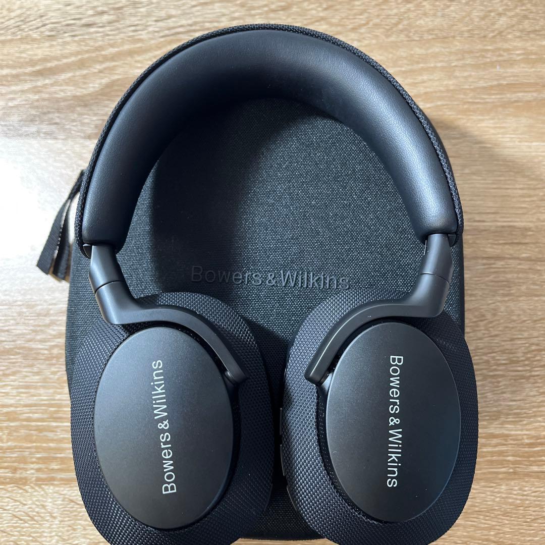 Bowers & Wilkins ワイヤレス ヘッドホン Px7 S2e