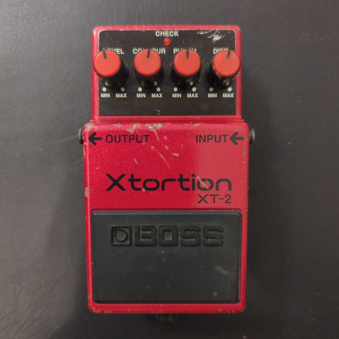 BOSS Xtortion XT-2 ギターエフェクター※期間限定割引〜1/10