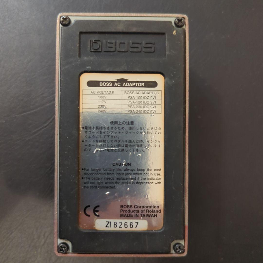 BOSS Xtortion XT-2 ギターエフェクター※期間限定割引〜1/10