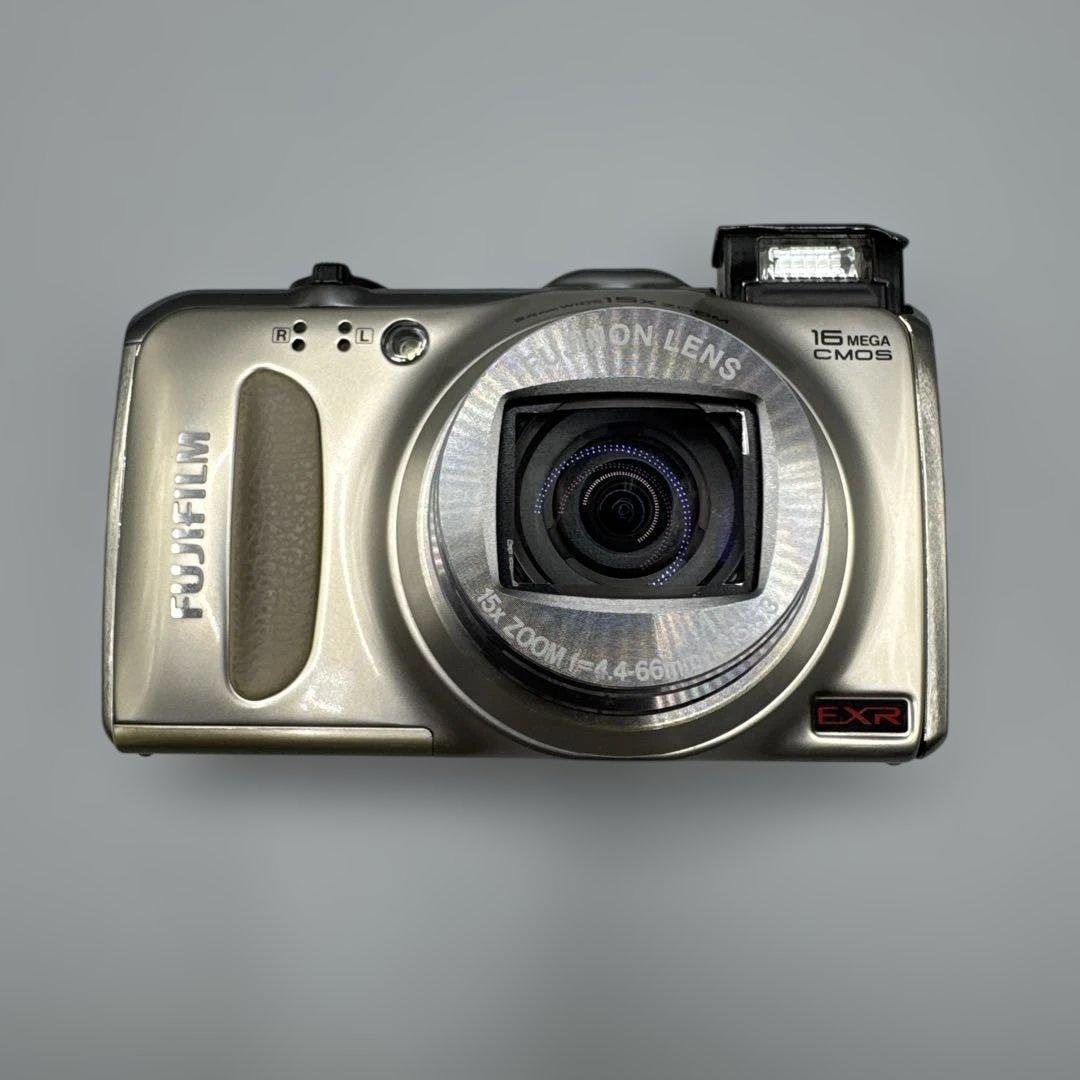 M1365 FUJIFILM FINEPIX F550 EXR デジタルカメラ