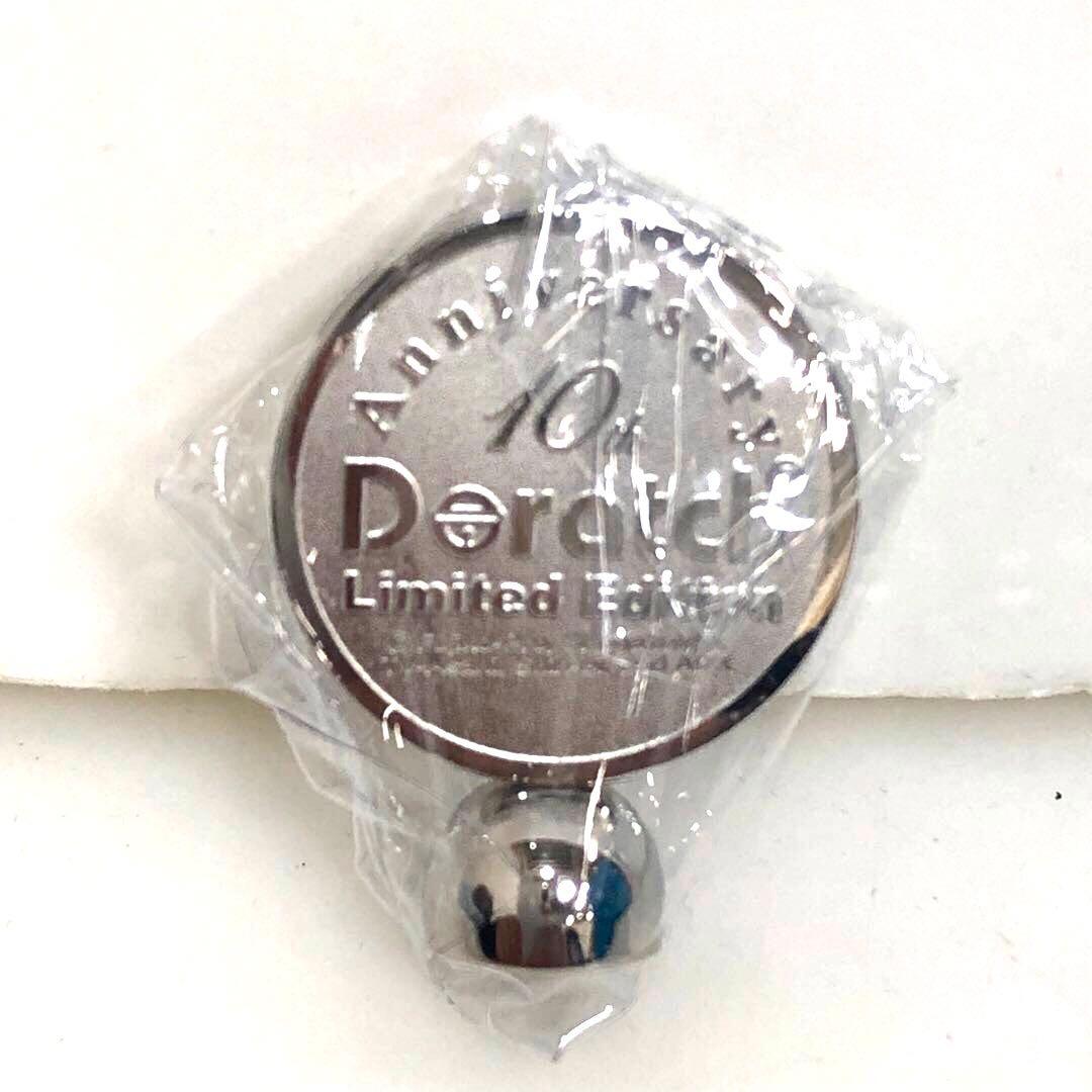 【希少】限定品　Doratch 2006復刻版　ハーフスケルトン