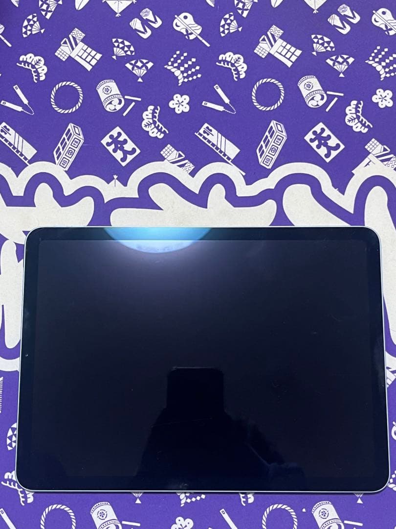 iPad Air 第4世代 WiFiモデル 256GB スカイブルー 本体のみ